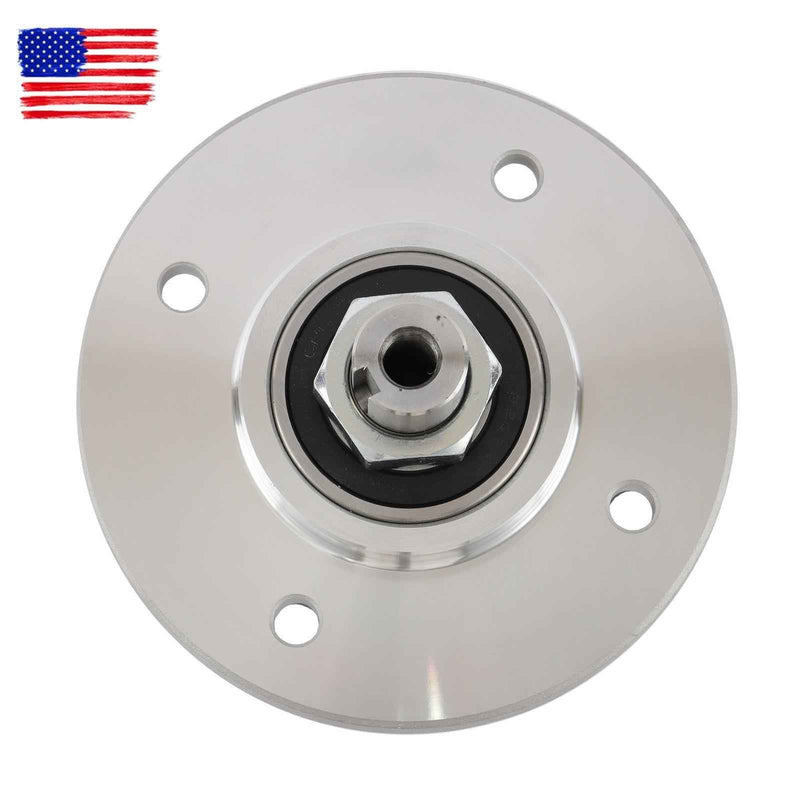 DURAFORCE Spindle For Spartan RT RZ SRT Pro HD XD XDe 54 61 72 Inch 437-0005-00 Lawn Mower