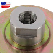 DURAFORCE Spindle For Spartan RT RZ SRT Pro HD XD XDe 54 61 72 Inch 437-0005-00 Lawn Mower