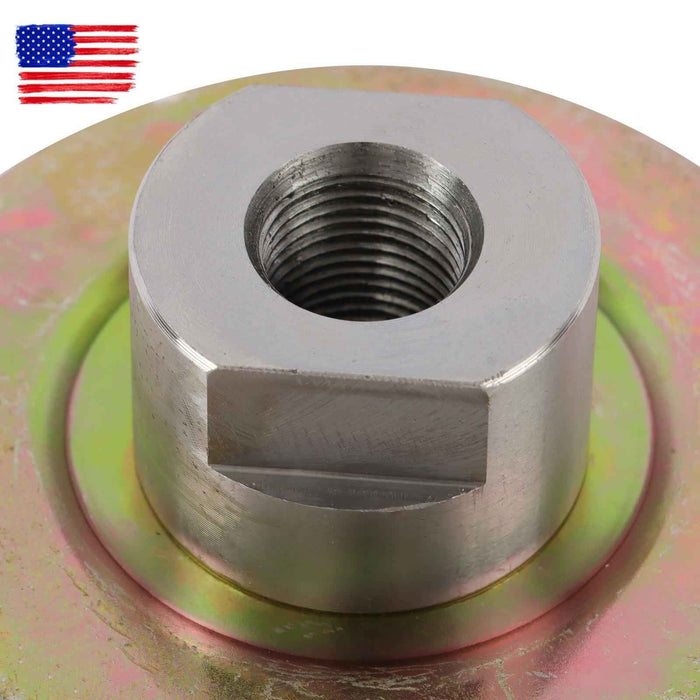 DURAFORCE Spindle For Spartan RT RZ SRT Pro HD XD XDe 54 61 72 Inch 437-0005-00 Lawn Mower