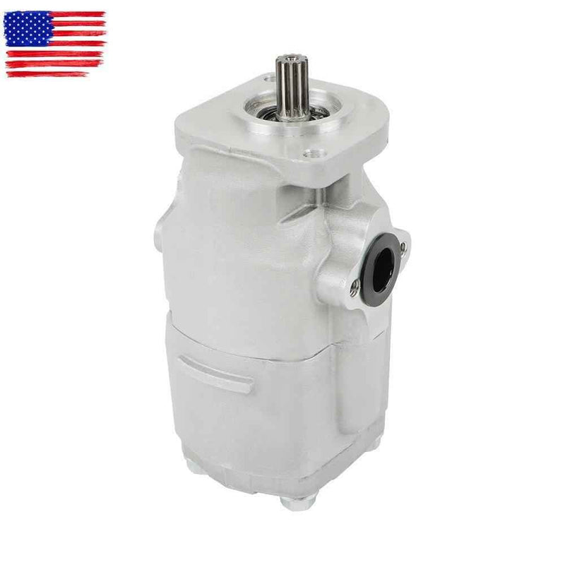 DURAFORCE For Kubota Tractor 31351-76300 Hydraulic Pump Assy L2250 L2850 L2950 L3250 L3450