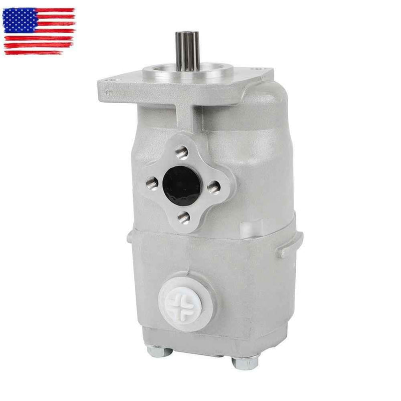 DURAFORCE For Kubota Tractor 31351-76300 Hydraulic Pump Assy L2250 L2850 L2950 L3250 L3450