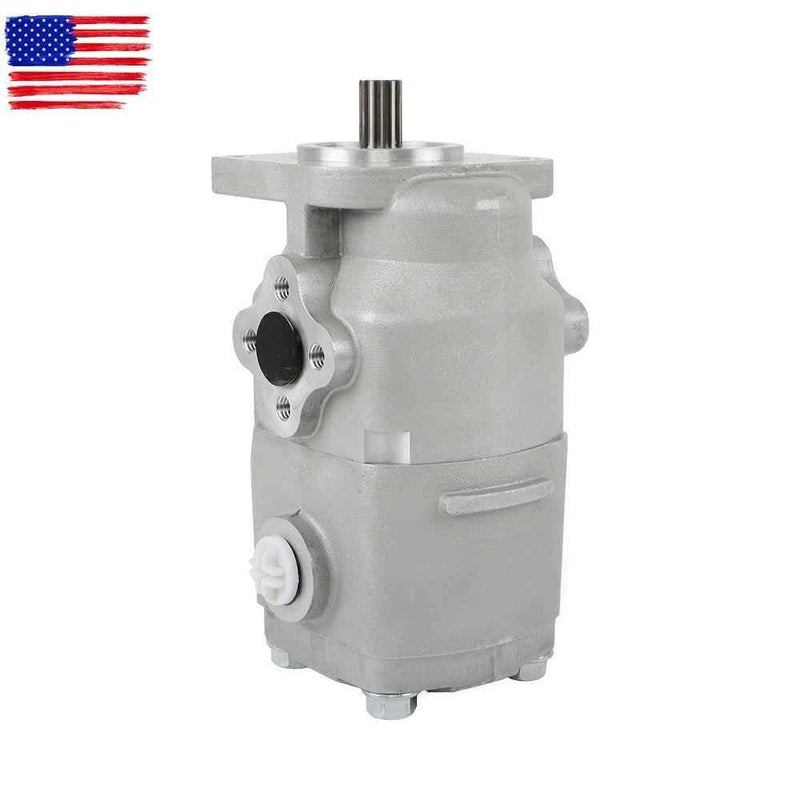 DURAFORCE For Kubota Tractor 31351-76300 Hydraulic Pump Assy L2250 L2850 L2950 L3250 L3450
