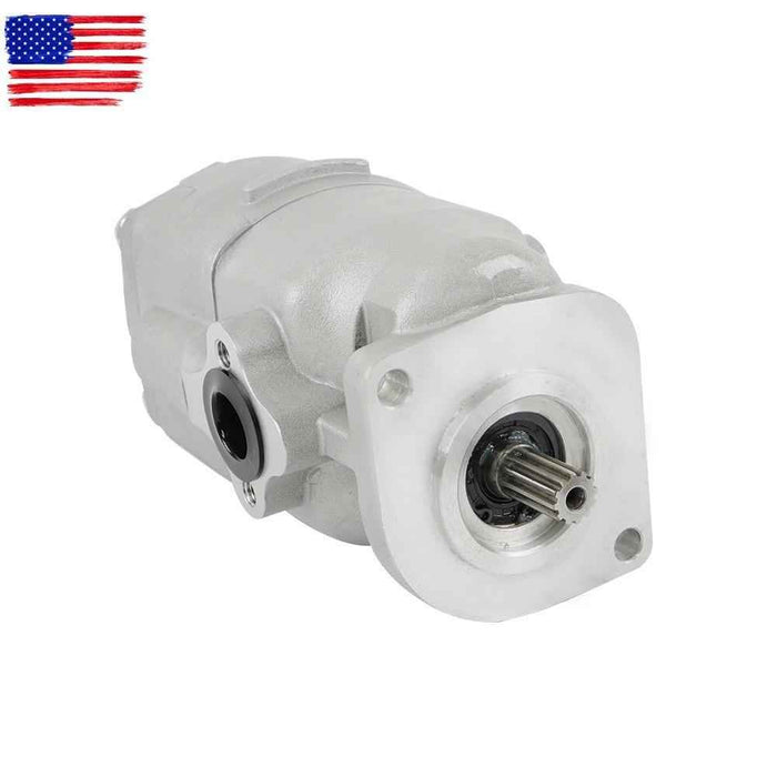 DURAFORCE For Kubota Tractor 31351-76300 Hydraulic Pump Assy L2250 L2850 L2950 L3250 L3450