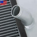 DURAFORCE 2 Row Aluminum Cooling Radiator For Ford Tractor Radiator 2N 8N 9N Model 8N8005