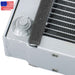 DURAFORCE 2 Row Aluminum Cooling Radiator For Ford Tractor Radiator 2N 8N 9N Model 8N8005