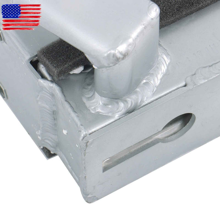 DURAFORCE 2 Row Aluminum Cooling Radiator For Ford Tractor Radiator 2N 8N 9N Model 8N8005