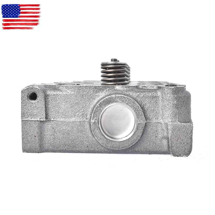 DURAFORCE For Kubota Complete Cylinder Head D902 1G962-03040 1G962-03045 1G962-03046