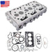 DURAFORCE For Kubota Complete Cylinder Head D902 1G962-03040 1G962-03045 1G962-03046