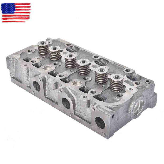 DURAFORCE For Kubota Complete Cylinder Head D902 1G962-03040 1G962-03045 1G962-03046