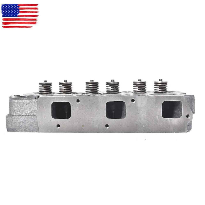 DURAFORCE For Kubota Complete Cylinder Head D902 1G962-03040 1G962-03045 1G962-03046