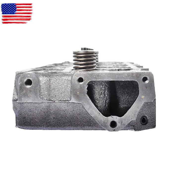 DURAFORCE For Kubota Complete Cylinder Head D902 1G962-03040 1G962-03045 1G962-03046