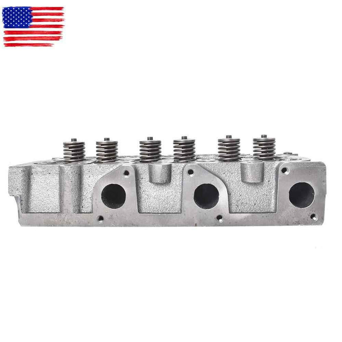 DURAFORCE For Kubota Complete Cylinder Head D902 1G962-03040 1G962-03045 1G962-03046
