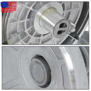 DURAFORCE Electric Wet&Dry 3000W Grinder Mill Grain Coffee Grinder Feed/Flour Cereals Corn