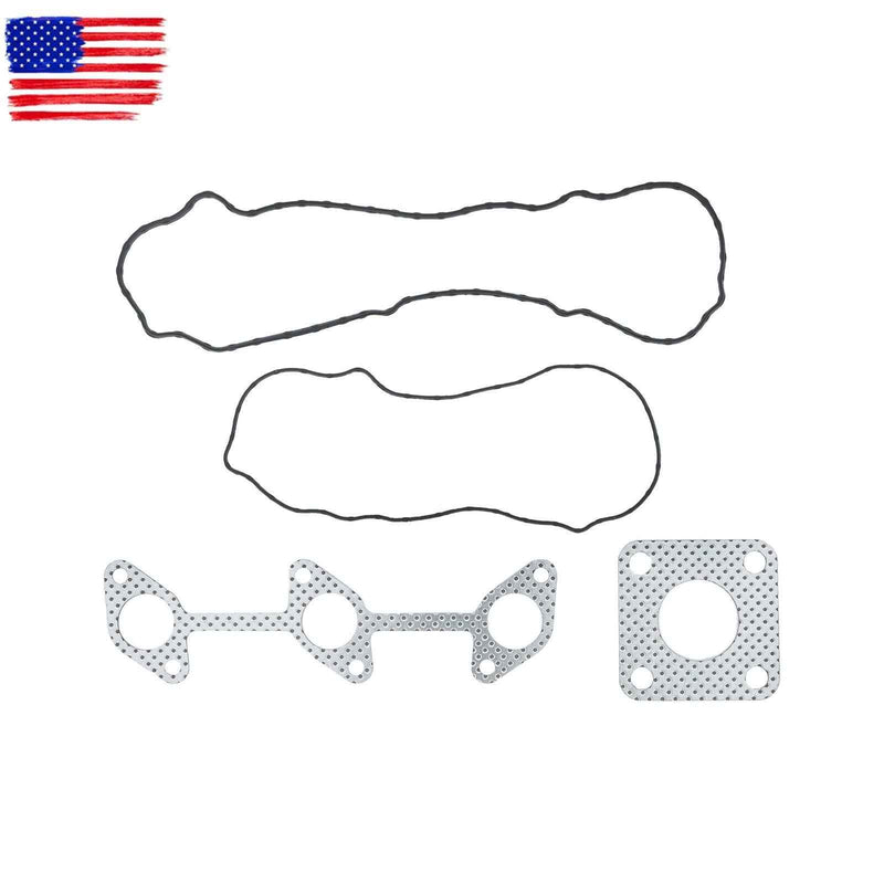 DURAFORCE For Kubota D902 Engine 3 Cylinders STD Overhaul Rebuild Kit BX2360 BX23S Tractor