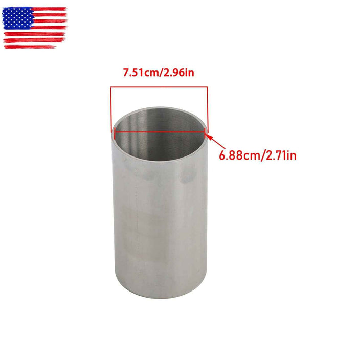 DURAFORCE For Kubota D902 Engine 3 Cylinders STD Overhaul Rebuild Kit BX2360 BX23S Tractor