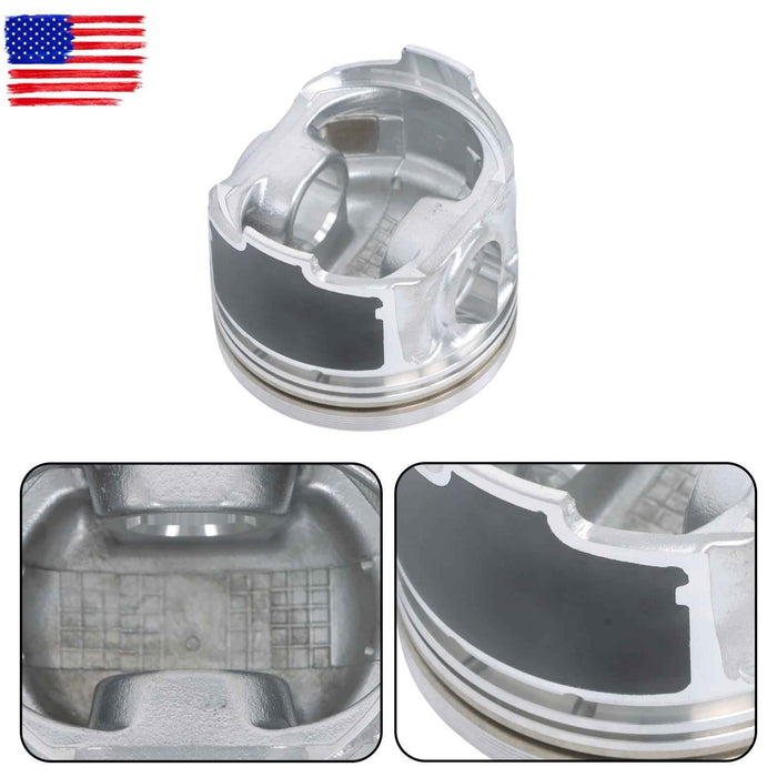 DURAFORCE For Kubota D902 Engine 3 Cylinders STD Overhaul Rebuild Kit BX2360 BX23S Tractor