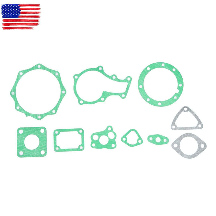 DURAFORCE For Kubota D902 Engine 3 Cylinders STD Overhaul Rebuild Kit BX2360 BX23S Tractor