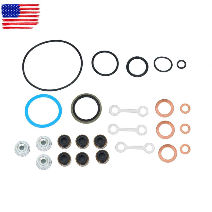 DURAFORCE For Kubota D902 Engine 3 Cylinders STD Overhaul Rebuild Kit BX2360 BX23S Tractor