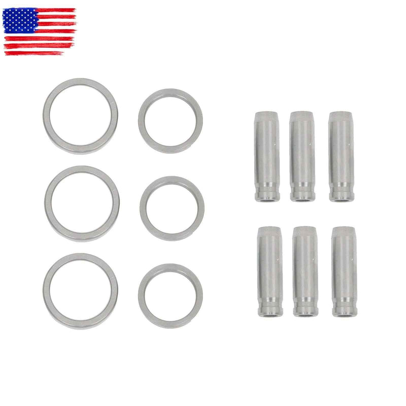 DURAFORCE For Kubota D902 Engine 3 Cylinders STD Overhaul Rebuild Kit BX2360 BX23S Tractor