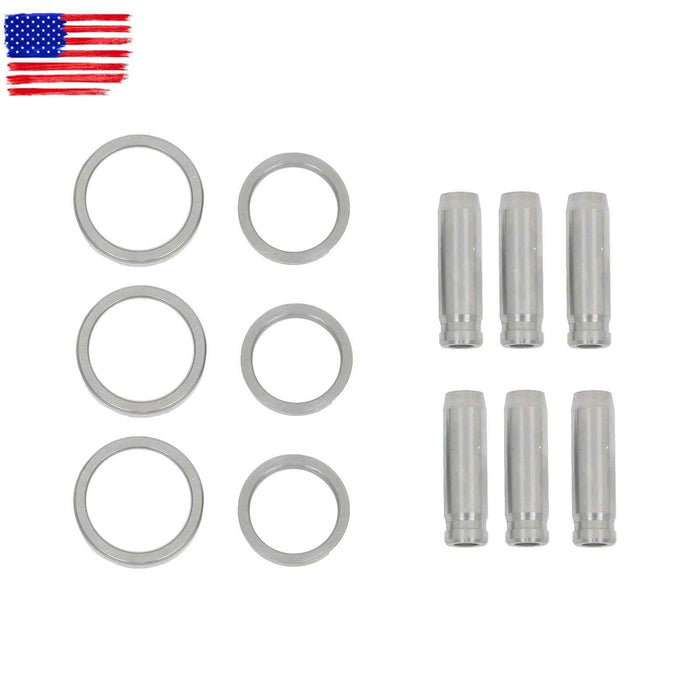 DURAFORCE For Kubota D902 Engine 3 Cylinders STD Overhaul Rebuild Kit BX2360 BX23S Tractor