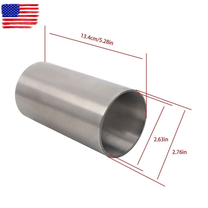 DURAFORCE Engine Rebuild Kit Z482 Overhaul Set With Liner For KUBOTA T1600H Tractor