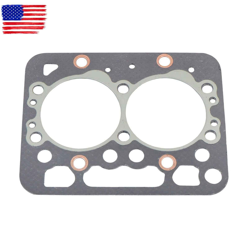 DURAFORCE Engine Rebuild Kit Z482 Overhaul Set With Liner For KUBOTA T1600H Tractor