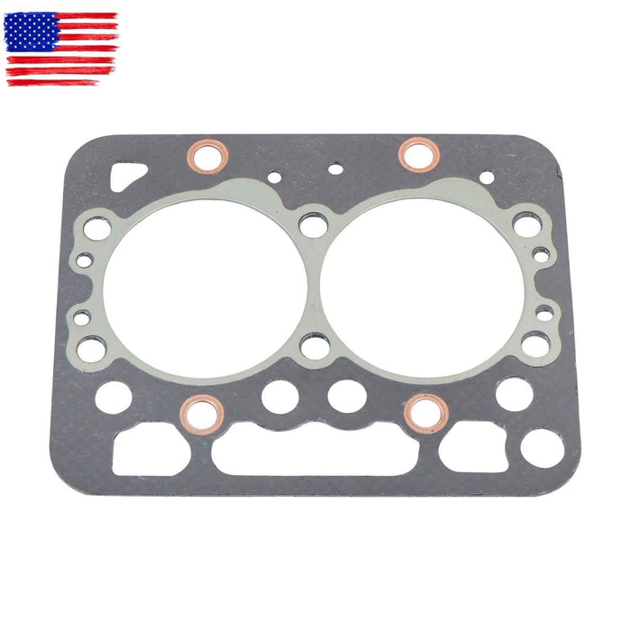 DURAFORCE Engine Rebuild Kit Z482 Overhaul Set With Liner For KUBOTA T1600H Tractor