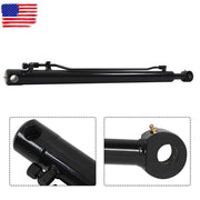 DURAFORCE 1PC Lift Arm Hydraulic Cylinder Skid Steer Loaders 753 763 6812504 For Bobcat