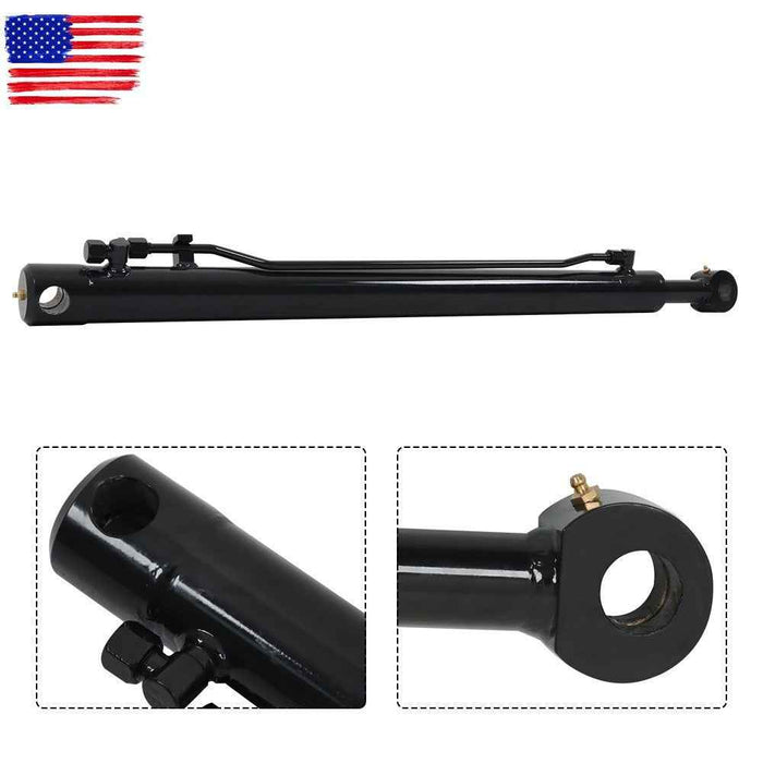 DURAFORCE 1PC Lift Arm Hydraulic Cylinder Skid Steer Loaders 753 763 6812504 For Bobcat