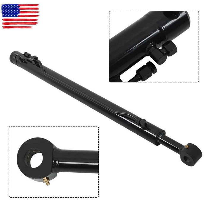 DURAFORCE 1PC Lift Arm Hydraulic Cylinder Skid Steer Loaders 753 763 6812504 For Bobcat