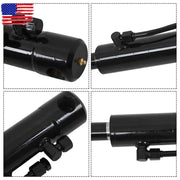 DURAFORCE 1PC Lift Arm Hydraulic Cylinder Skid Steer Loaders 753 763 6812504 For Bobcat