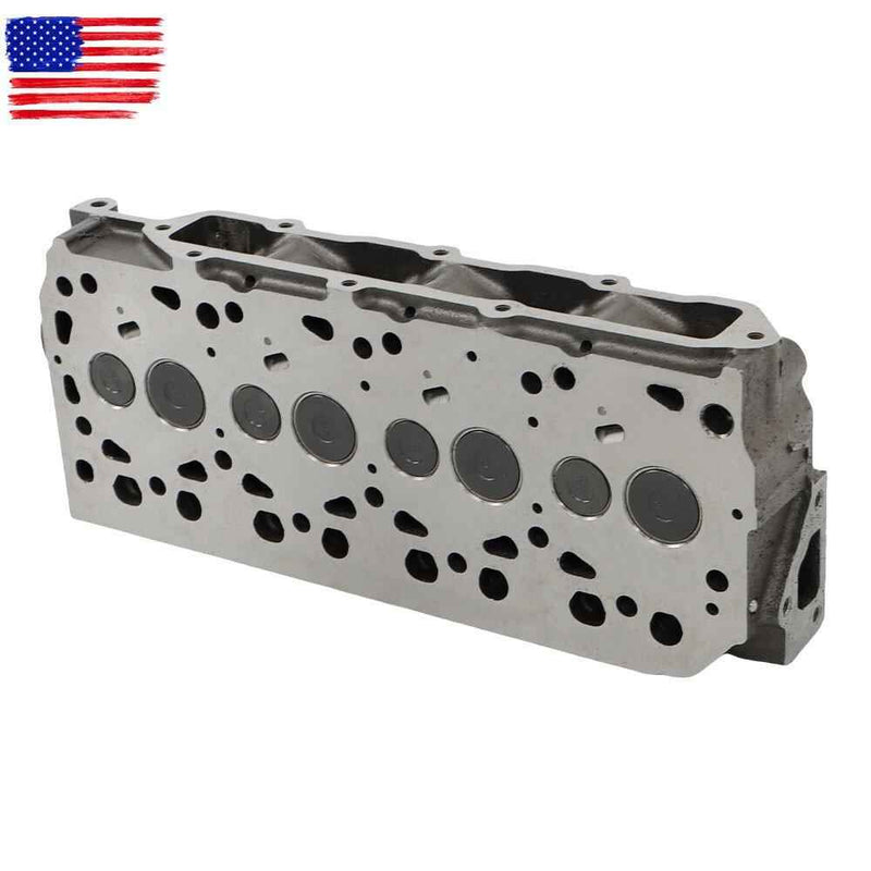 DURAFORCE S4L S4L2 Complete Cylinder Head Assy For Mitsubishi Engine Full Gasket Kit