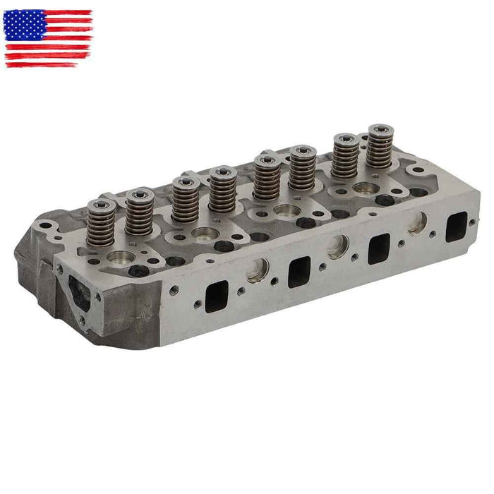 DURAFORCE S4L S4L2 Complete Cylinder Head Assy For Mitsubishi Engine Full Gasket Kit