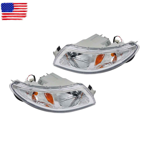 DURAFORCE Halogen 3574387C93 3574388C93 For 2002-2019 International Truck 4100 4200 Lamps