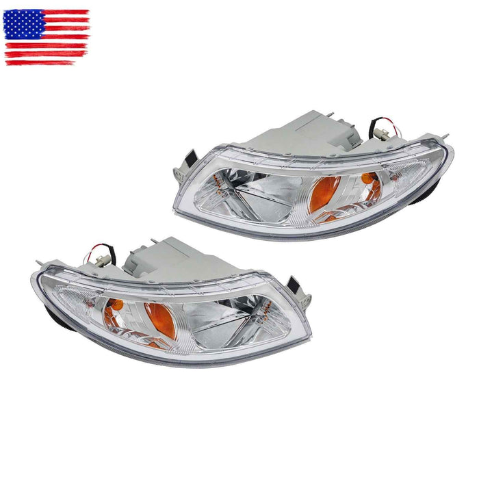 DURAFORCE Halogen 3574387C93 3574388C93 For 2002-2019 International Truck 4100 4200 Lamps