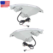 DURAFORCE Halogen 3574387C93 3574388C93 For 2002-2019 International Truck 4100 4200 Lamps