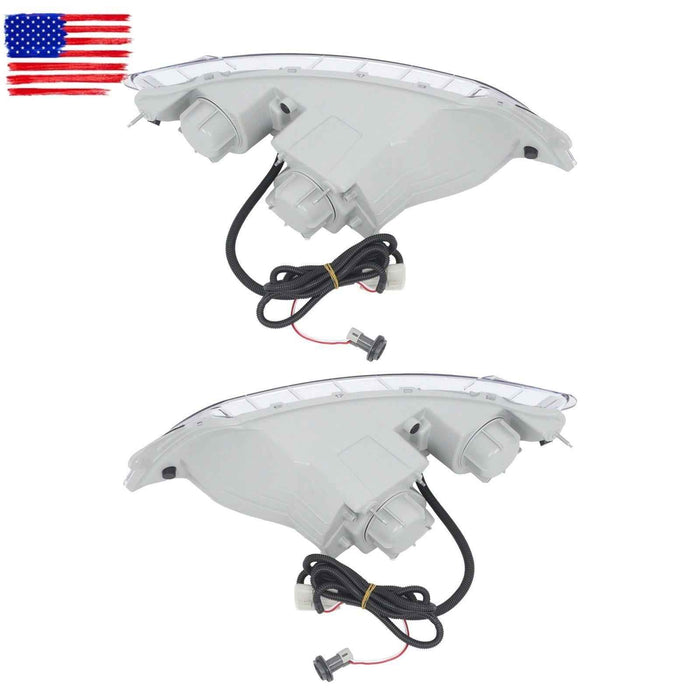 DURAFORCE Halogen 3574387C93 3574388C93 For 2002-2019 International Truck 4100 4200 Lamps