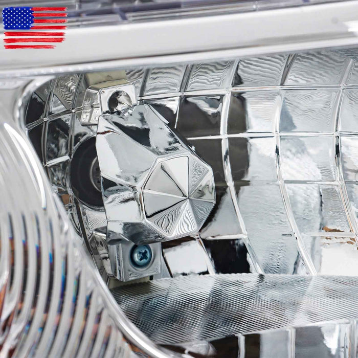 DURAFORCE Halogen 3574387C93 3574388C93 For 2002-2019 International Truck 4100 4200 Lamps