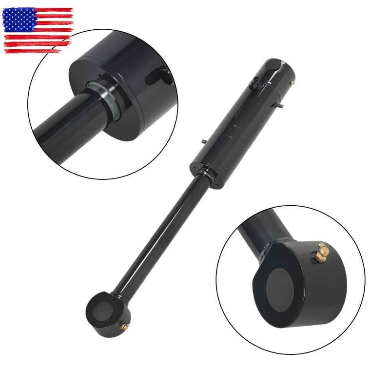 Hydraulic Blade Cylinder Fit For Bobcat 331 329 334 Mini Excavator #6597350