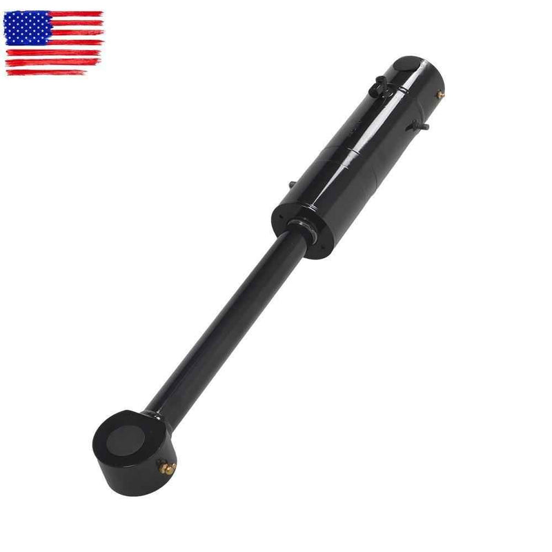 Hydraulic Blade Cylinder Fit For Bobcat 331 329 334 Mini Excavator #6597350