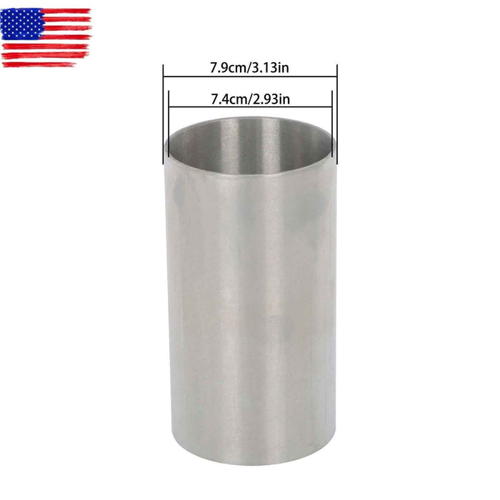 DURAFORCE For Kubota L2050DT L2350 L235DT L235 Tractors D1102 Engine Overhaul Rebuild Kit