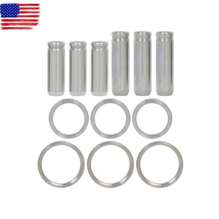 DURAFORCE For Kubota L2050DT L2350 L235DT L235 Tractors D1102 Engine Overhaul Rebuild Kit