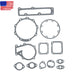DURAFORCE For Kubota L2050DT L2350 L235DT L235 Tractors D1102 Engine Overhaul Rebuild Kit