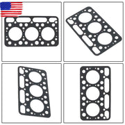DURAFORCE For Kubota L2050DT L2350 L235DT L235 Tractors D1102 Engine Overhaul Rebuild Kit