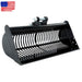 DURAFORCE For Mini Excavator 800mm Width Screening Sieve sand Bucket Attachment