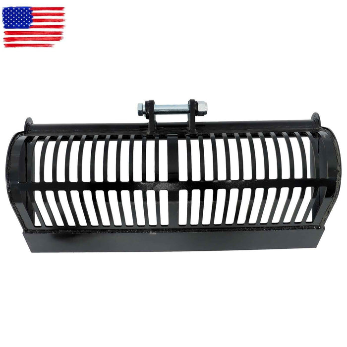 DURAFORCE For Mini Excavator 800mm Width Screening Sieve sand Bucket Attachment