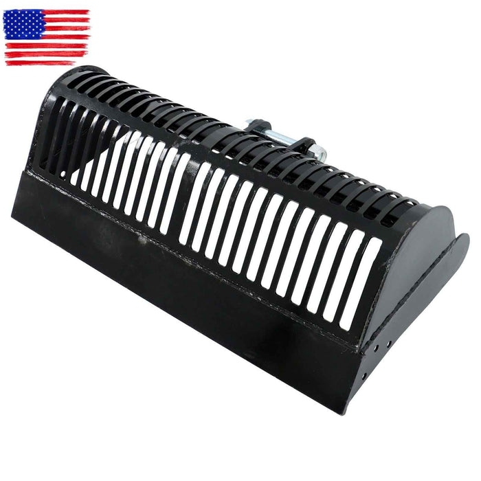 DURAFORCE For Mini Excavator 800mm Width Screening Sieve sand Bucket Attachment