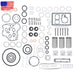DURAFORCE D1101 For Kubota L245 L245DT L245C Tractor STD Overhaul Rebuild Kit