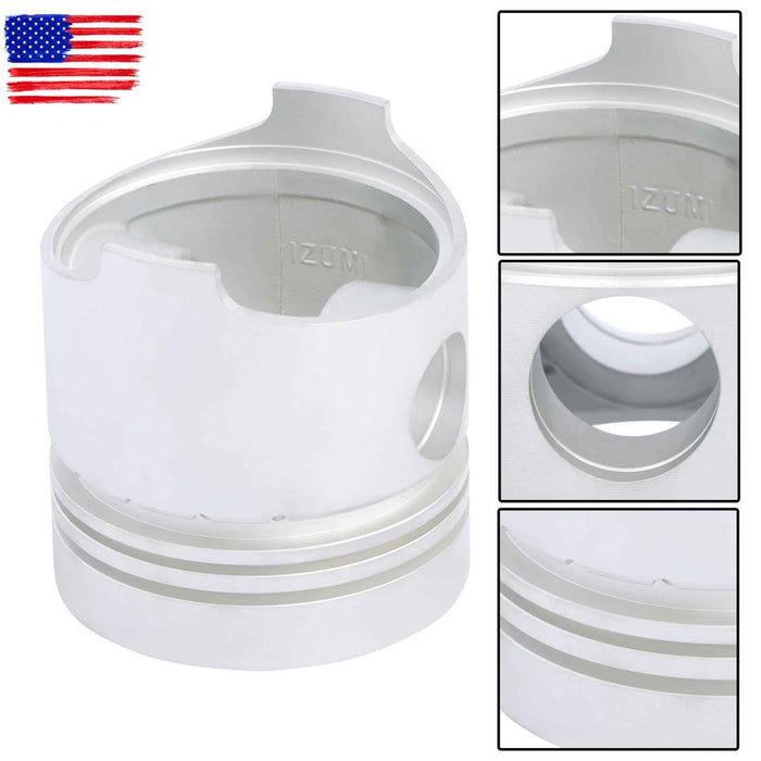 DURAFORCE D1101 For Kubota L245 L245DT L245C Tractor STD Overhaul Rebuild Kit