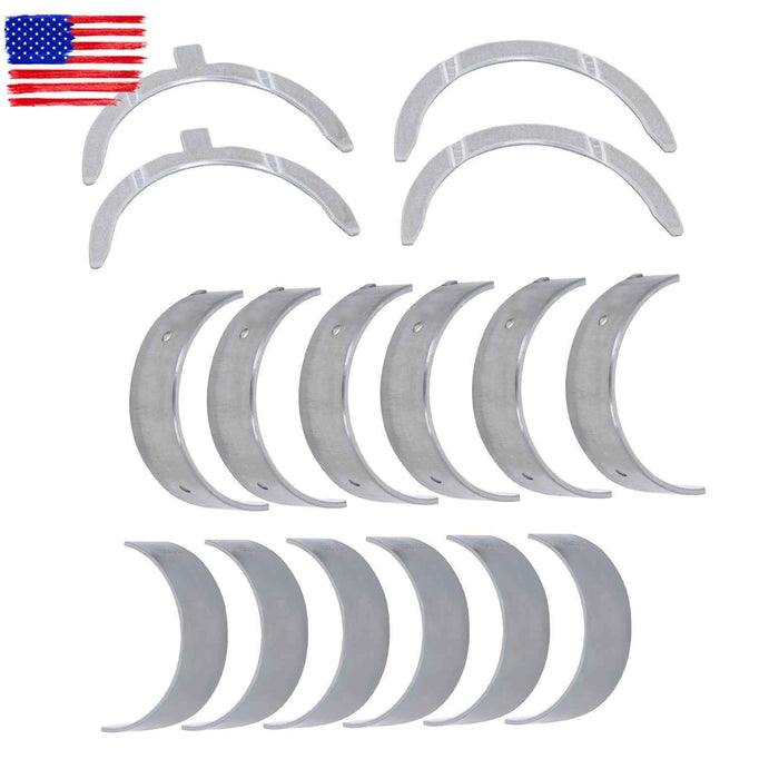 DURAFORCE D1101 For Kubota L245 L245DT L245C Tractor STD Overhaul Rebuild Kit